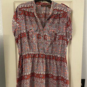 SUMMER DRESS